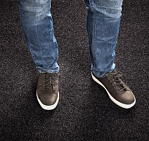 Forbo Coral в плитке 2610 Cold Lava фото 2 | FLOORDEALER